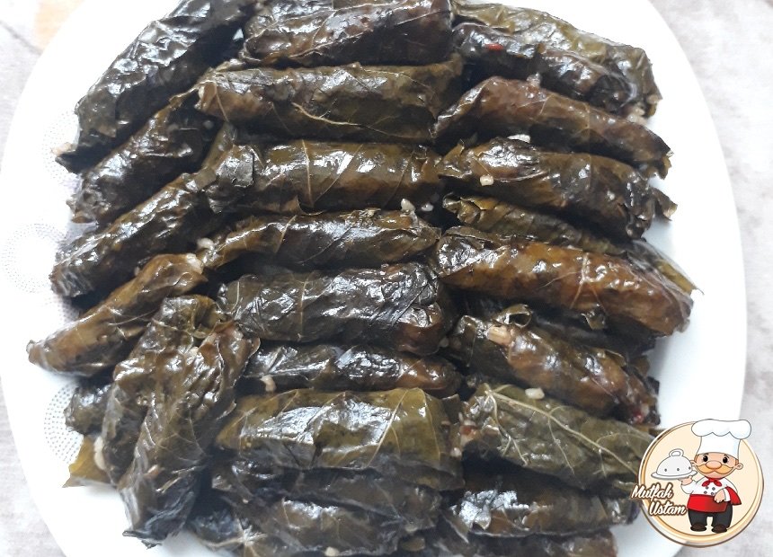 Etli Yaprak Sarma