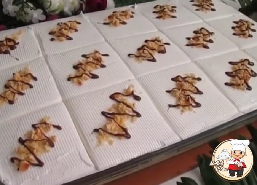 Sütlü İrmik Tatlısı