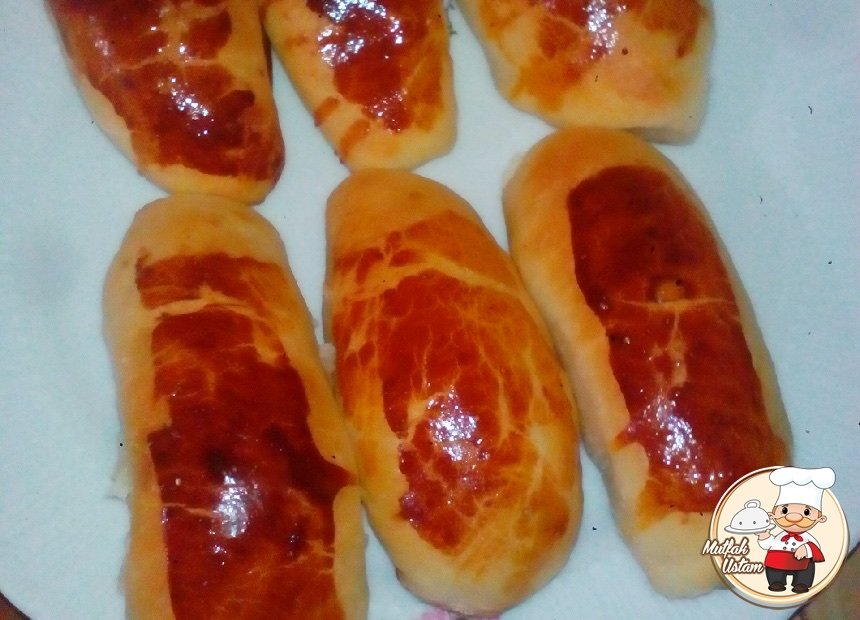 Ev Yapımı Pamuk Poğaça