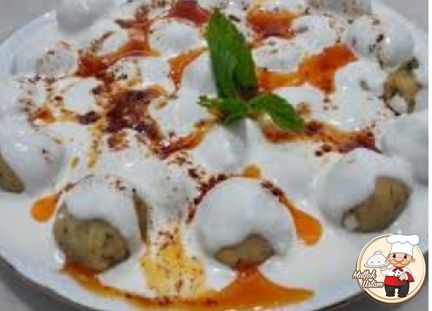Yoğurtlu Patates Topları Tarifi