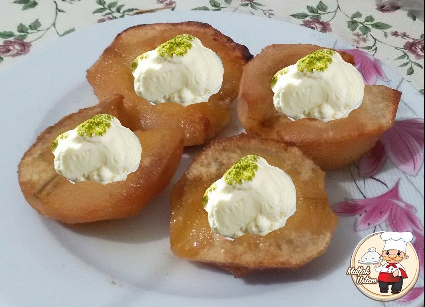 Ayva Tatlısı (Fırında)
