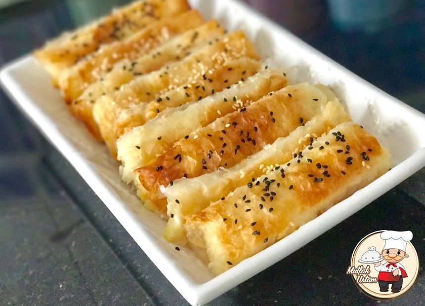 Baklava Yufkasından Börek