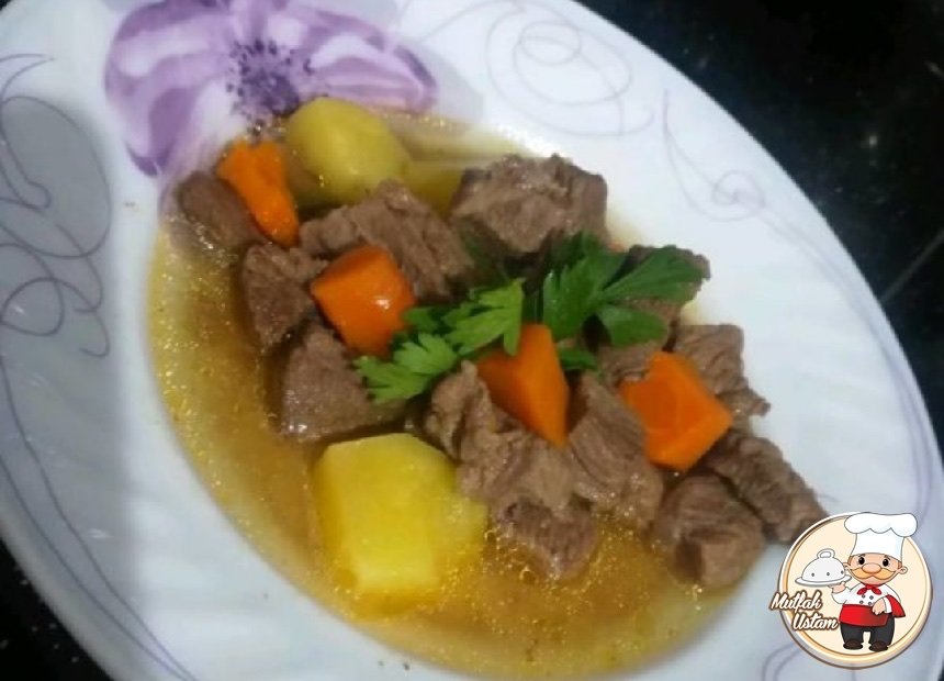Lokum Gibi Yahni Tarifi