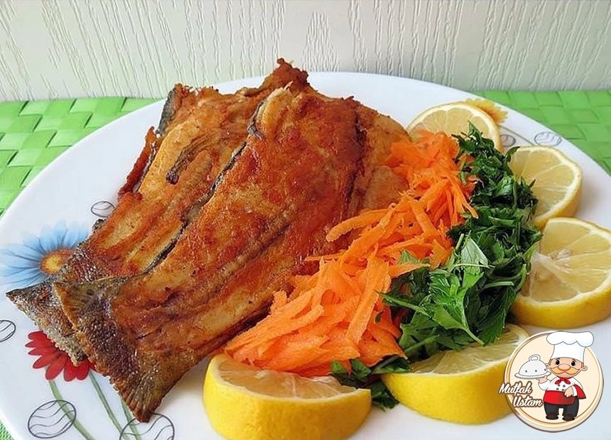 Alabalık Kızartması