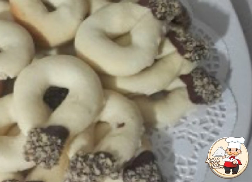 Çikolatalı Nişan Kurabiyesi