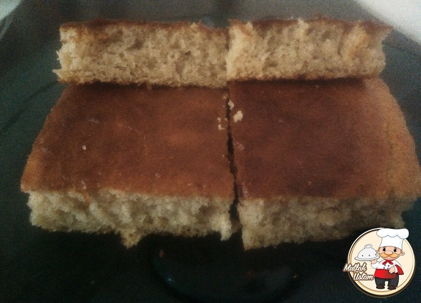 Tarçınlı Elmalı Kek