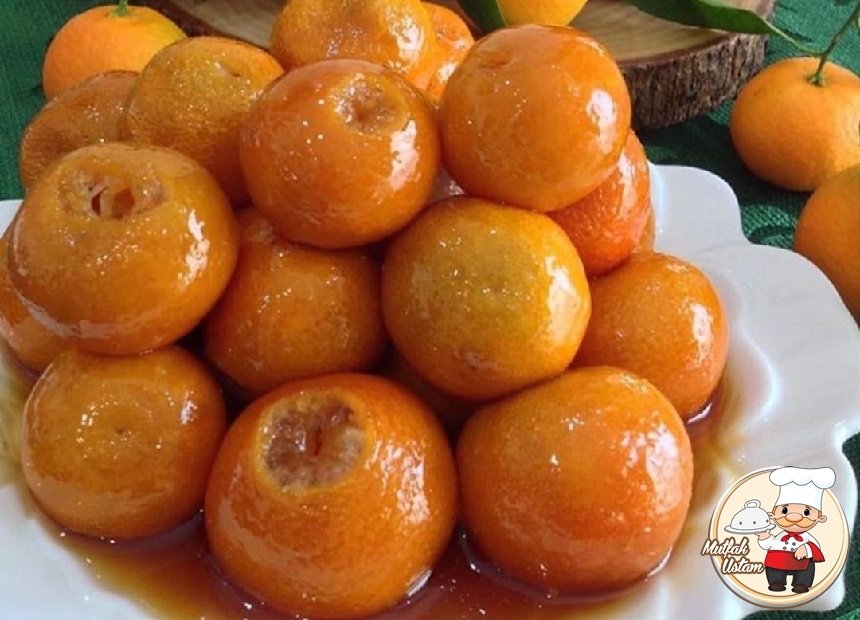 Mandalina Reçeli
