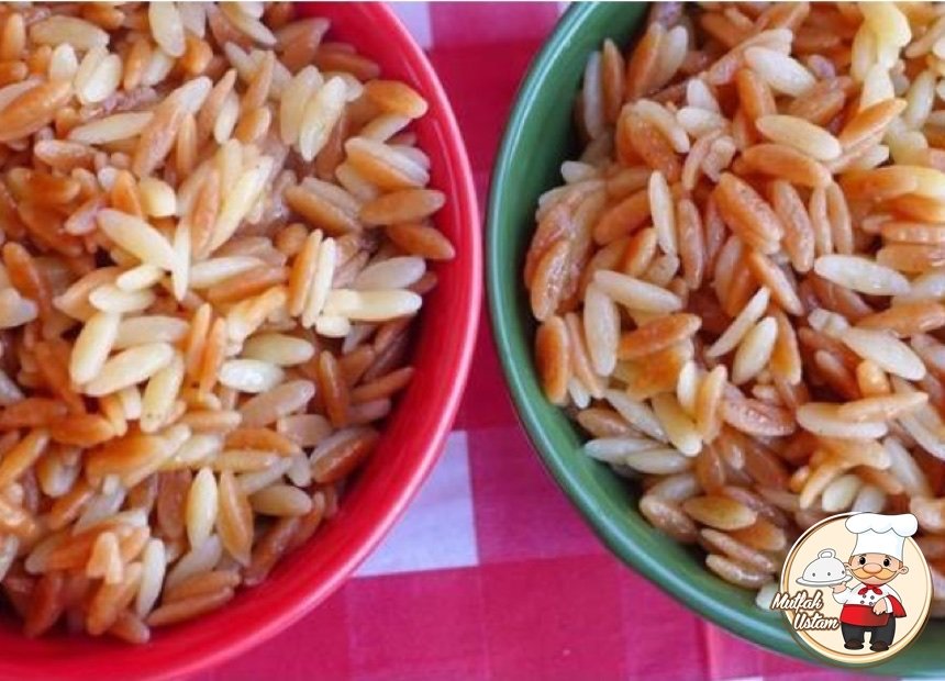 Şehriye Pilavı
