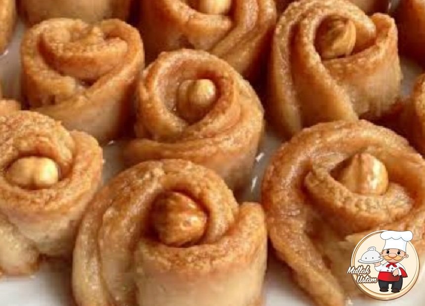 Gül Tatlısı
