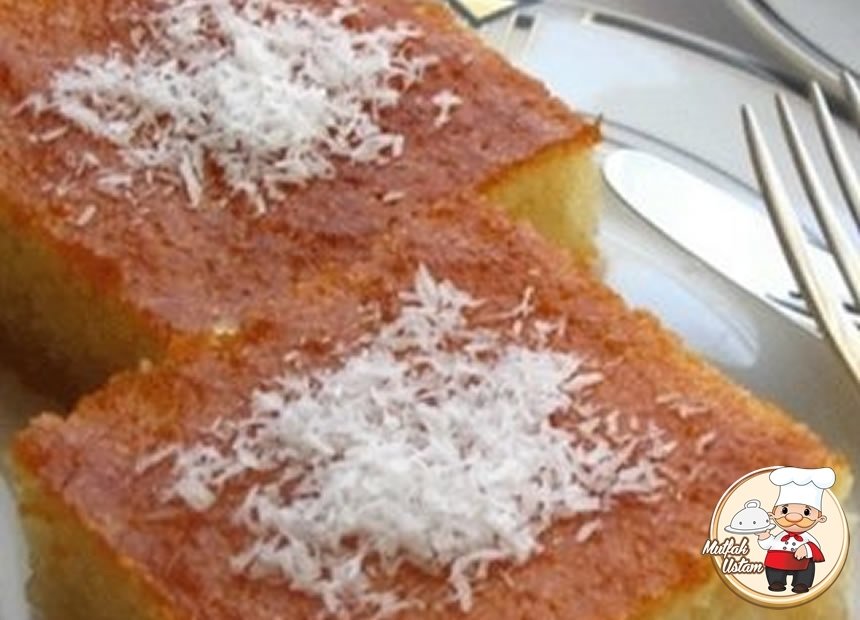 Limonlu Revani