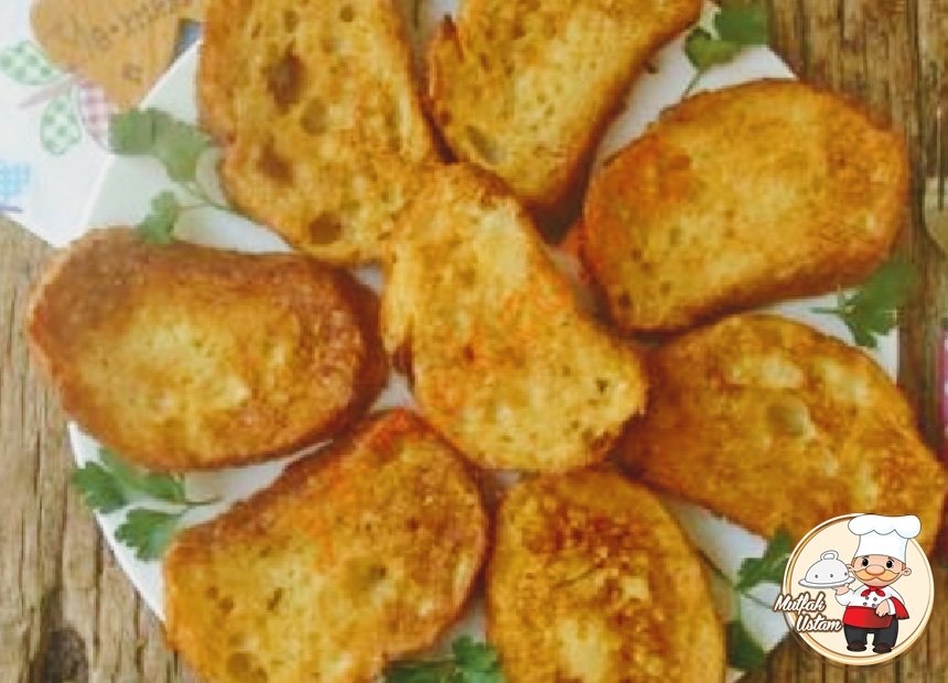 Yumurtalı Ekmek
