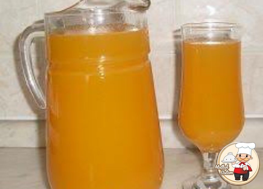 Ekşili Portakal Suyu