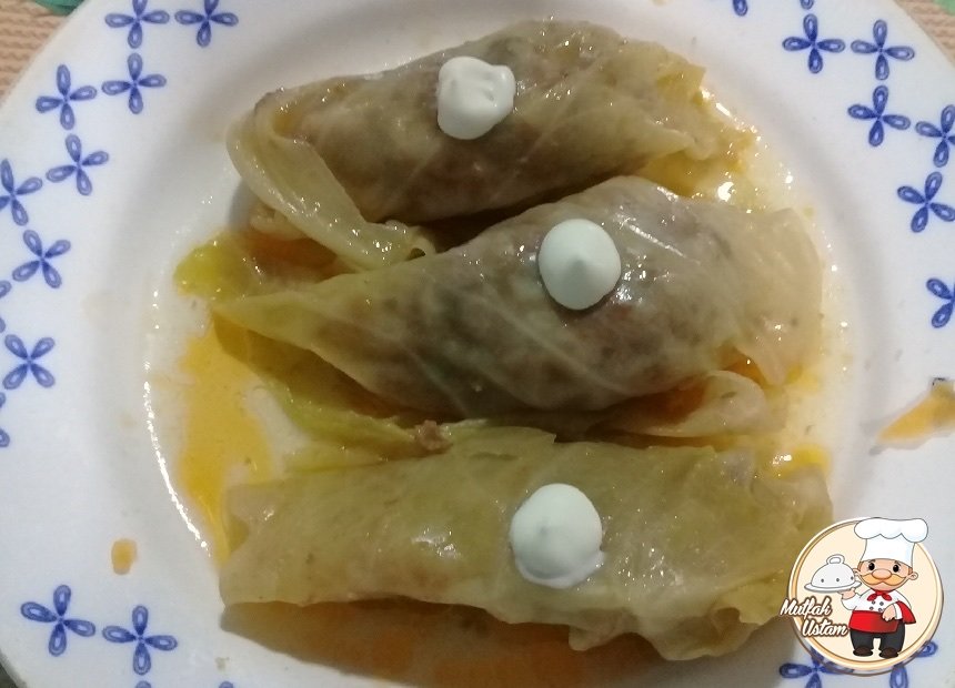 Kelem Dolma (Lahana Dolma)