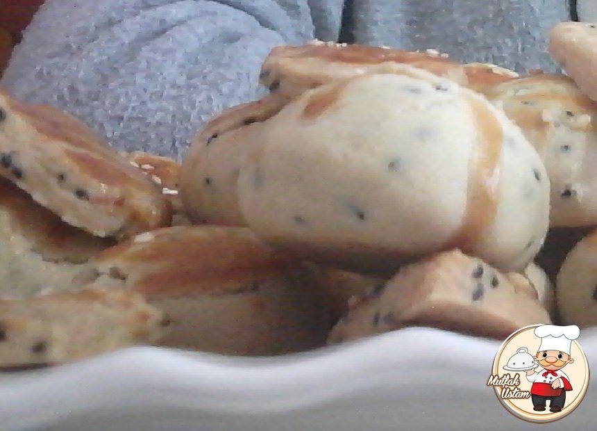 Çörekotlu Kurabiye