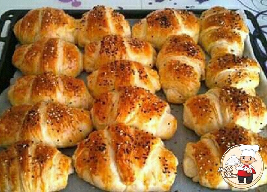 Pastane Poğaçası