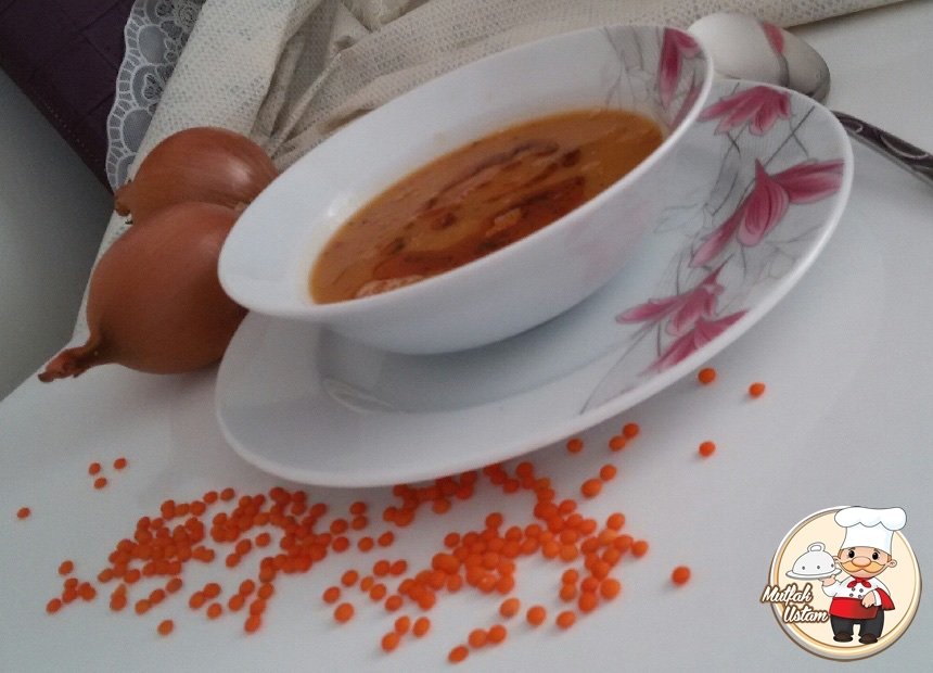 Lezzetli Mercimek Çorbası