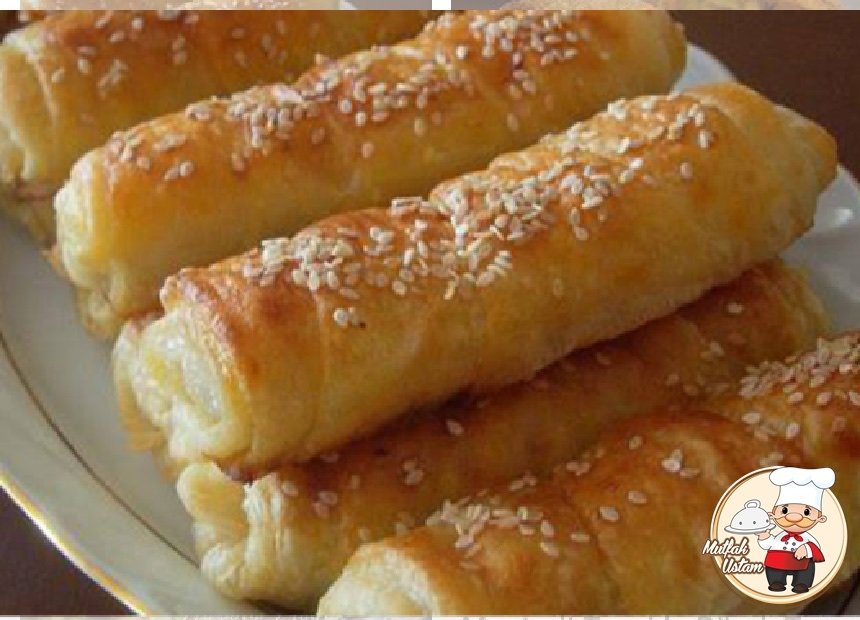 Tavuklu Börek