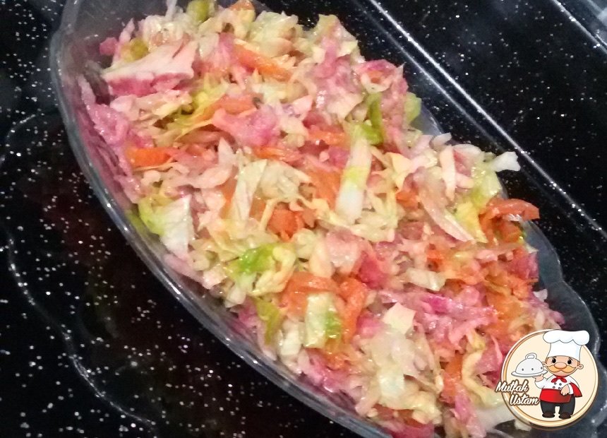 Kış Salatası