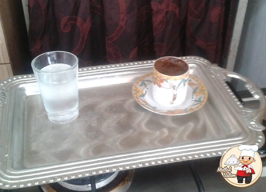 Fincanda Türk Kahvesi Tarifi