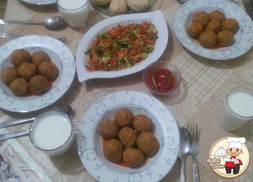 İçli Köfte