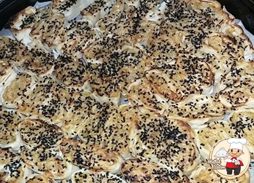 Patatesli Börek