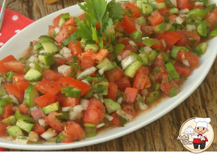 Kaşık Salatası