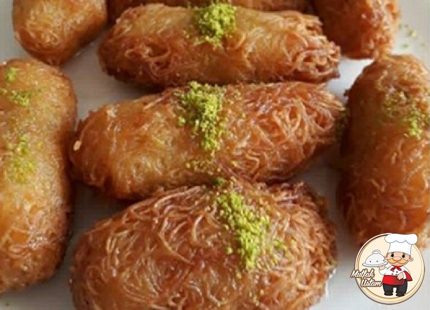 Kadayıf Dolması
