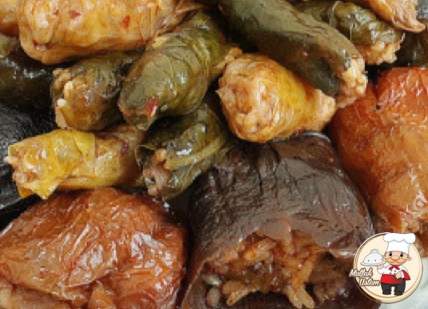 Etli Kuru Dolma