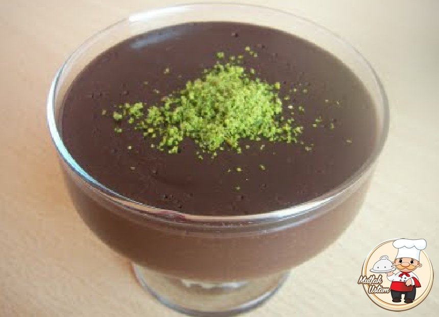 Ev Yapımı Puding