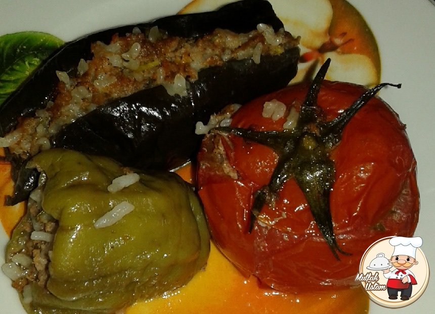 3 Bacı Dolma