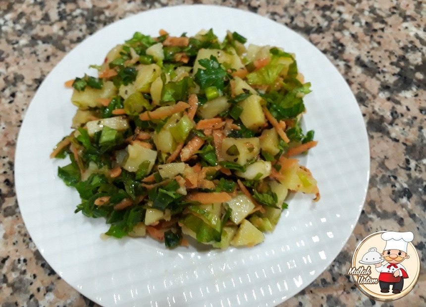 Patates Salatasi