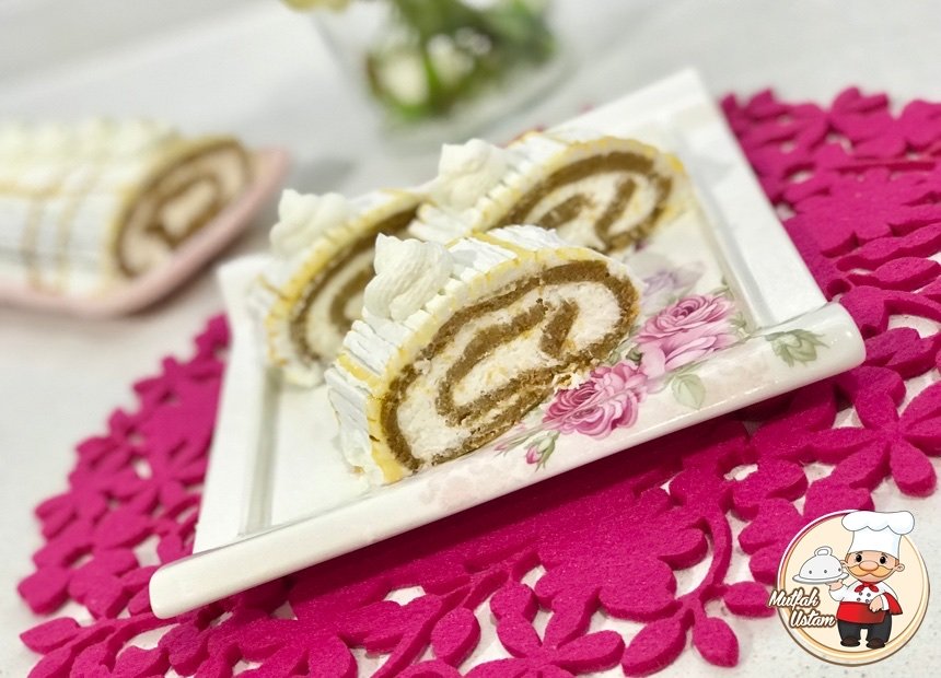 Karamelli Rulo Pasta