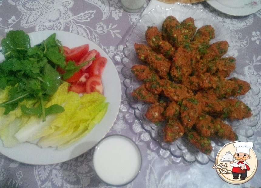 Mercimek Köftesi