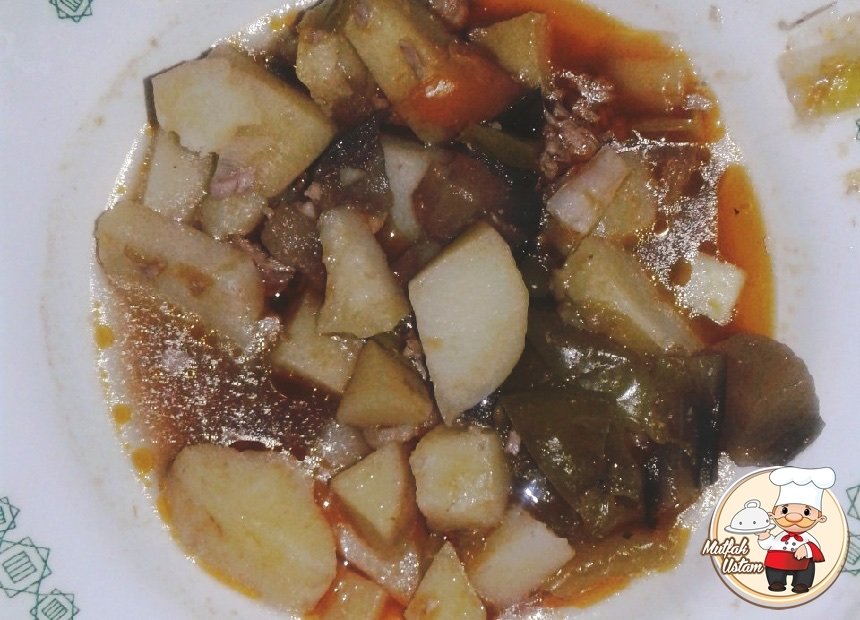 Karışık Sulu Yemek