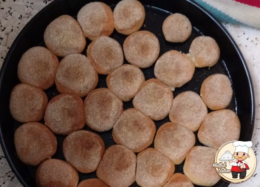 Puf Puf Poğaça
