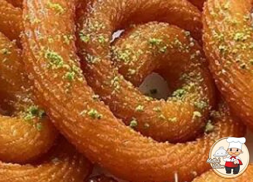 Halka Tatlısı