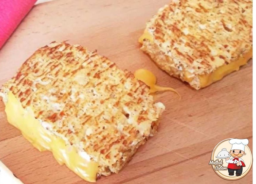 Karnıbaharlı Tost