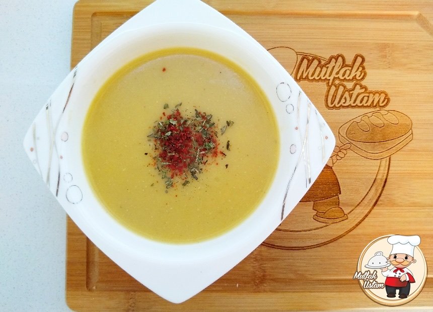 Mercimek Çorbası