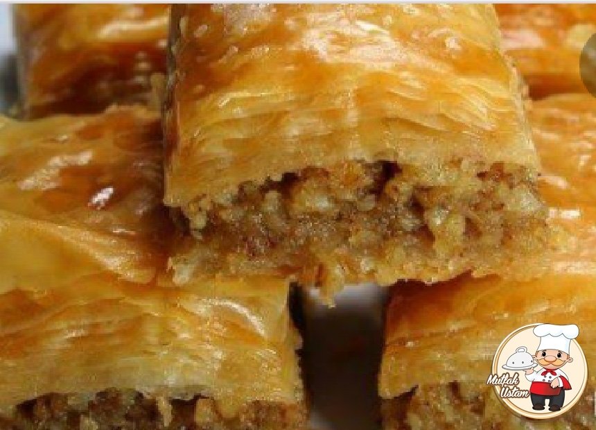 Kolay Baklava