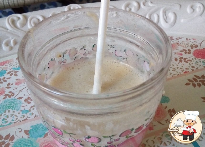 Muzlu Milkshake