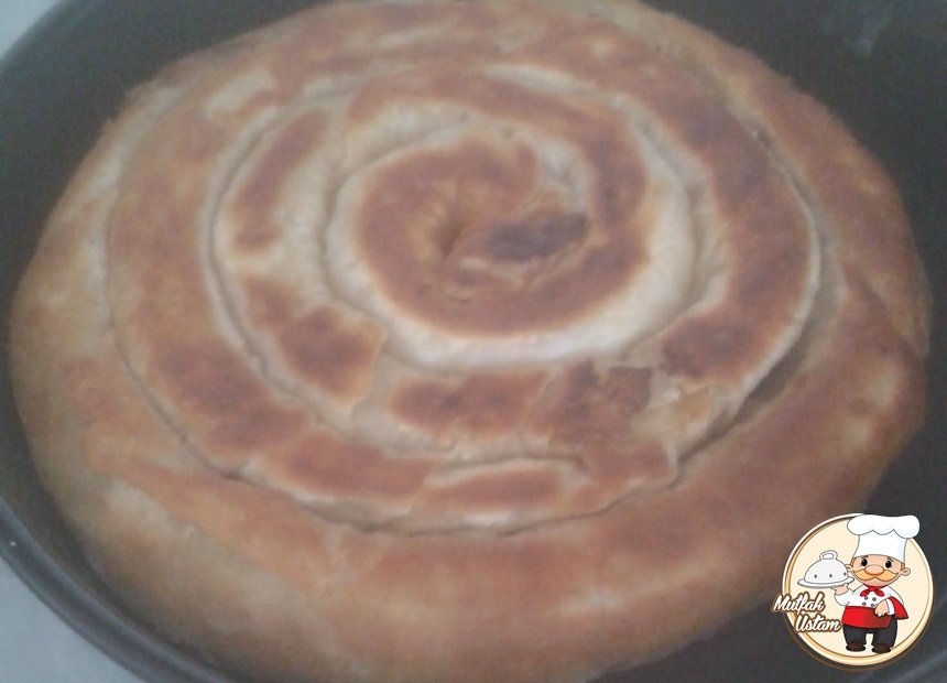 El Açması Kol Böreği
