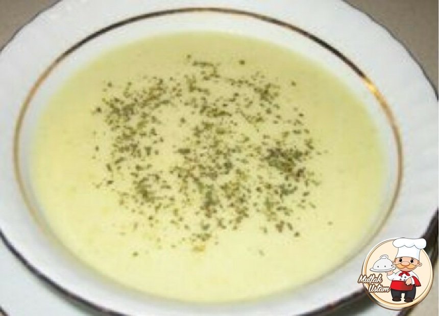 Kremalı Mantar Çorbası