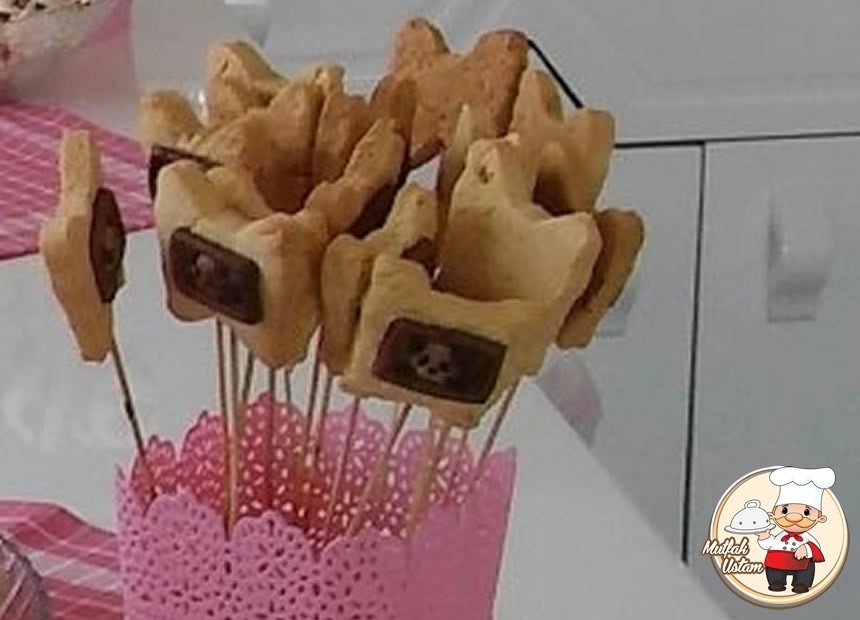 Petitolu Kurabiye