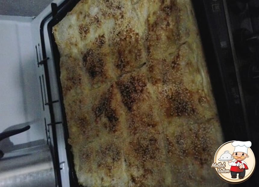 Peynirli Börek