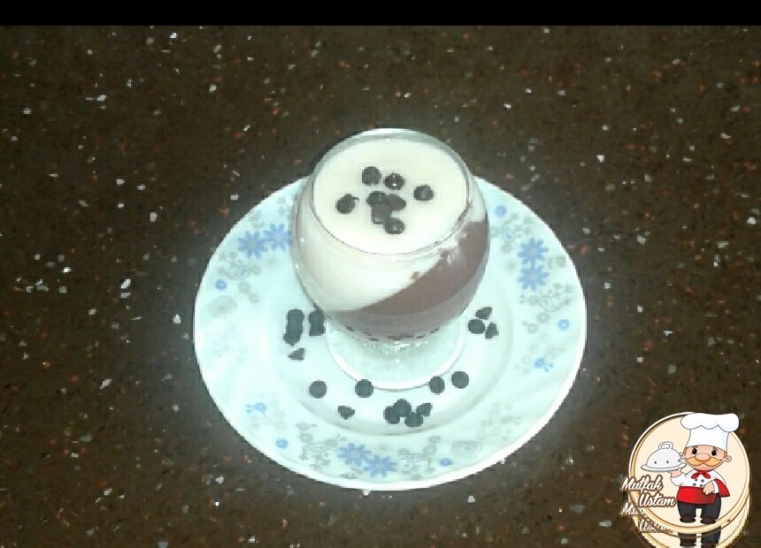 Ayrılmaz İkili Puding
