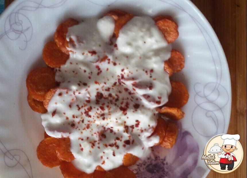 Havuç Kızartması