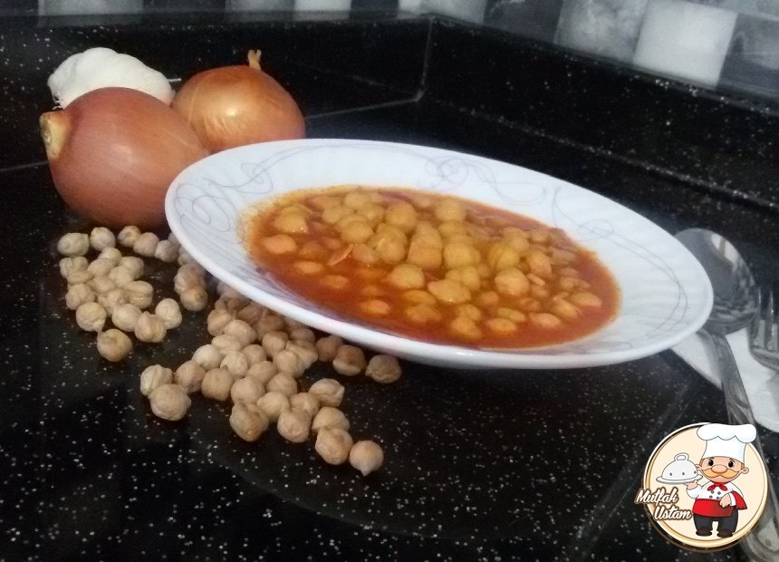 Nohut Yemeği (Etli & Etsiz)