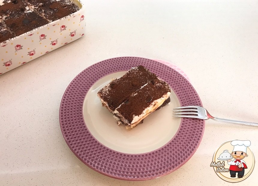Kedi Dili Tiramisu