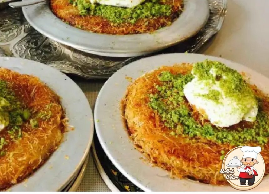 Tavada Künefe