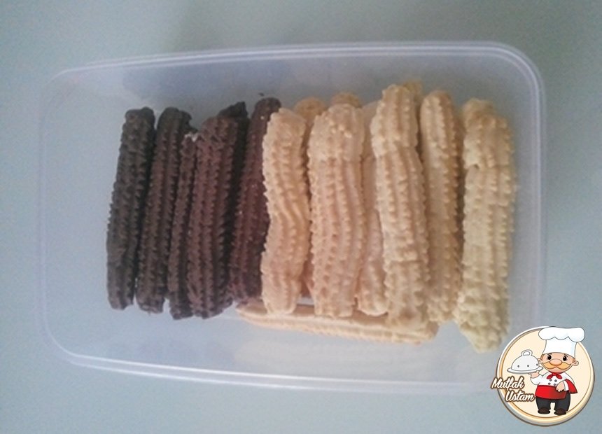 Tırtıl Kurabiye